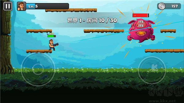 自動開火先生內(nèi)置作弊菜單