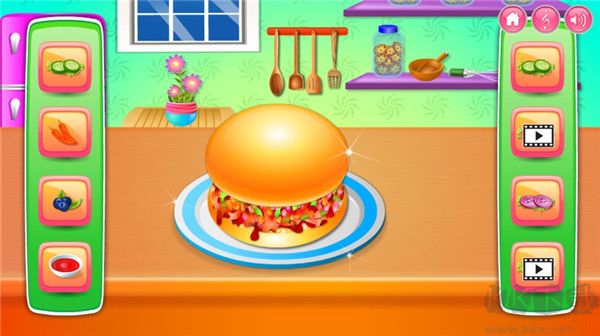 無煩惱廚房中文版