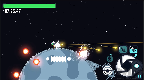 星球爆破公司內(nèi)置修改器