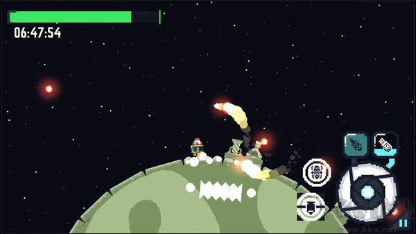 星球爆破公司內(nèi)置修改器