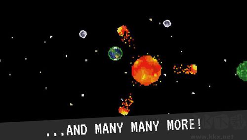 行星出現(xiàn)游戲