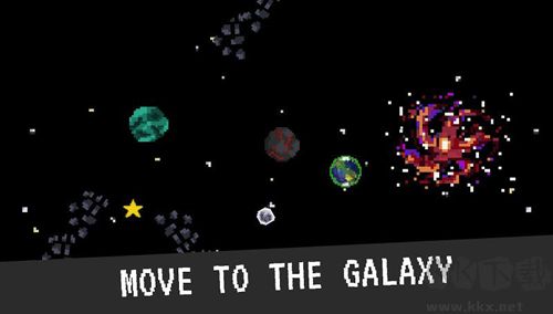 行星出現(xiàn)游戲