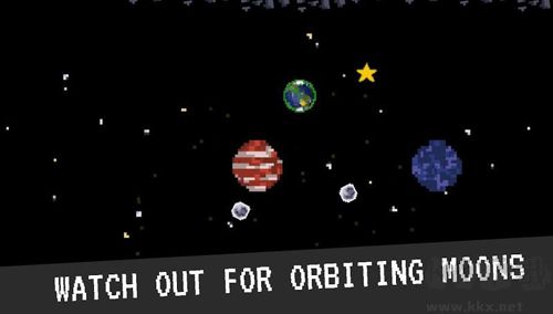 行星出現(xiàn)游戲