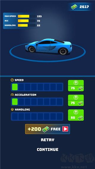 賽車大師3D無限金幣