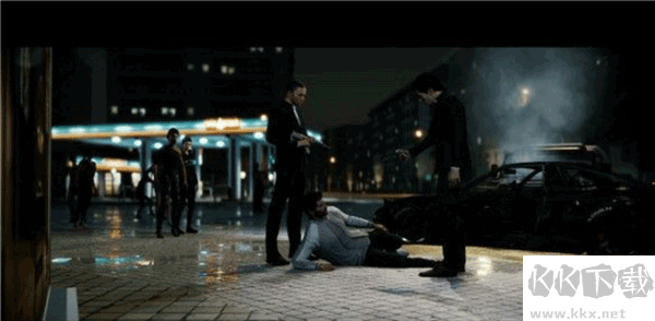 速度與激情十字街頭pc