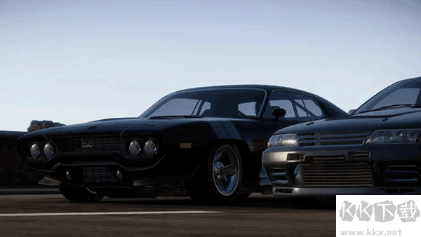 速度與激情十字街頭pc