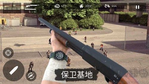 死靈奇襲內(nèi)置菜單版