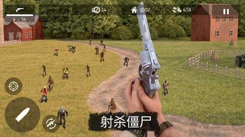 死靈奇襲內(nèi)置菜單版