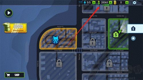 怒火街頭內(nèi)置MOD菜單版