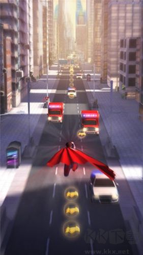 蝙蝠俠大戰(zhàn)超人官服