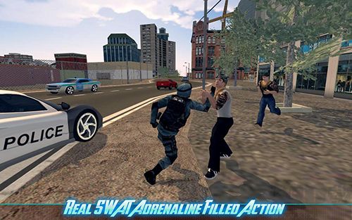 戰(zhàn)士警察：恐怖亨特手游