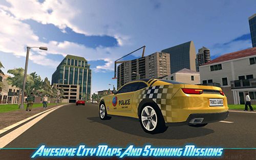 戰(zhàn)士警察：恐怖亨特手游