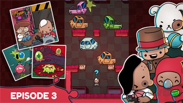 逃離研究所官方正版