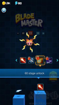 飛刀大師迷你地牢中文版