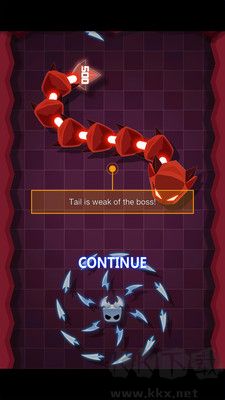 飛刀大師迷你地牢中文版