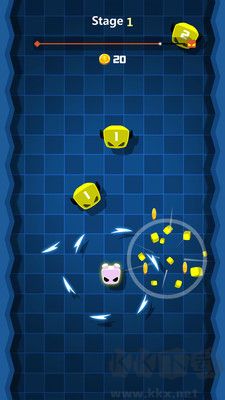 飛刀大師迷你地牢中文版