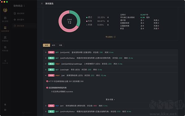 Apifox(超強AIP接口調(diào)試工具)