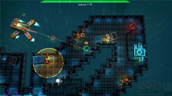 朋克大暴走(Neon Chrome)