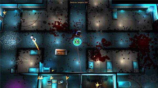 朋克大暴走(Neon Chrome)