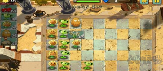植物大戰(zhàn)僵尸2迷宮版本