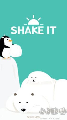 抖動鬧鐘(Shake-it Alarm)