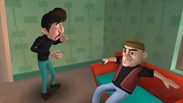 可怕的強(qiáng)盜無限金幣版