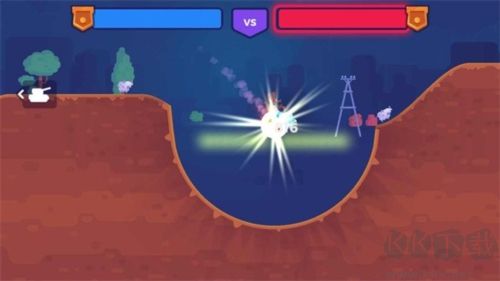 坦克明星內(nèi)置輔助菜單版