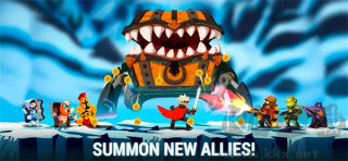 怪獸粉碎者1.3.2手機(jī)版