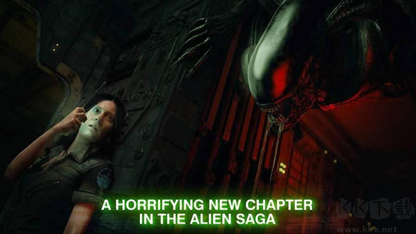 異形斷電中文版