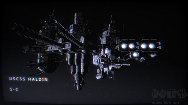 異形斷電中文版