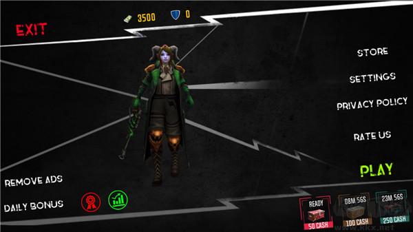 死亡競技場國際版