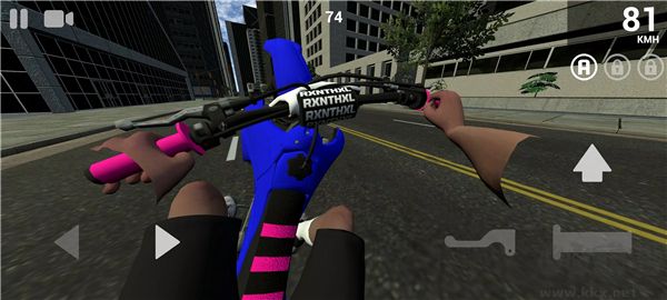 特技人生3內(nèi)置MOD菜單