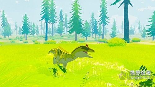 侏羅紀(jì)島android測試版