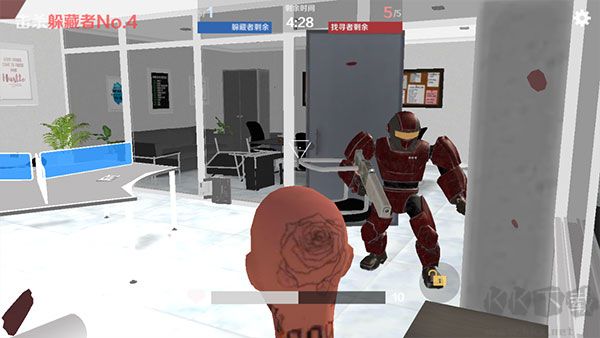 gmod躲貓貓內(nèi)置MOD菜單