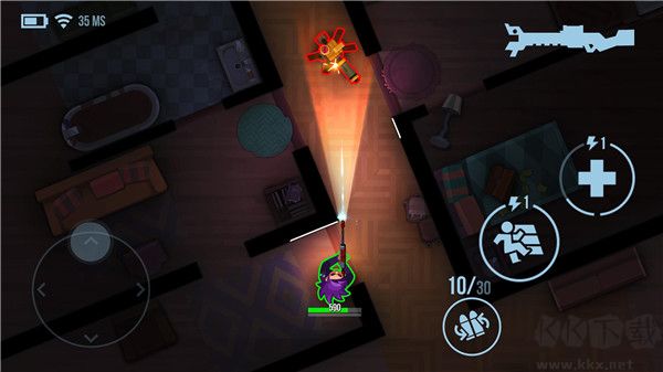 子彈回聲中文版