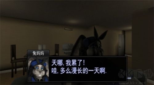 黑夜恐怖跑酷多人聯(lián)機(jī)版