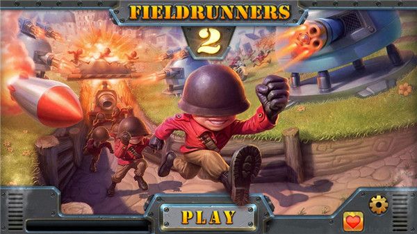 堅守陣地2(Fieldrunners 2)