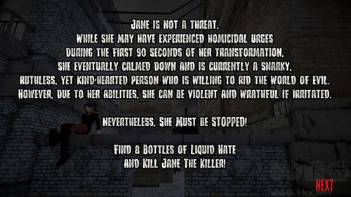 殺手簡(jiǎn)請(qǐng)勿入睡離線版