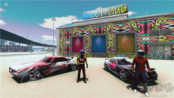 真實(shí)賽車體驗(yàn)內(nèi)置菜單