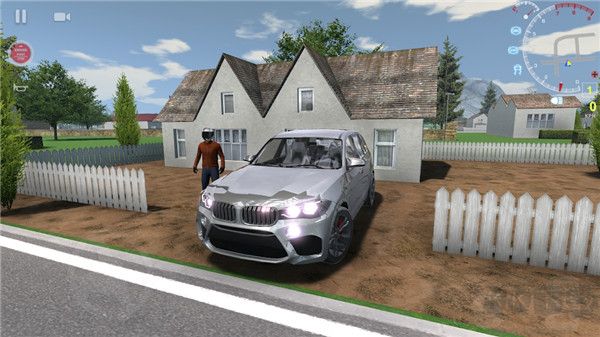 真實(shí)賽車體驗(yàn)內(nèi)置菜單