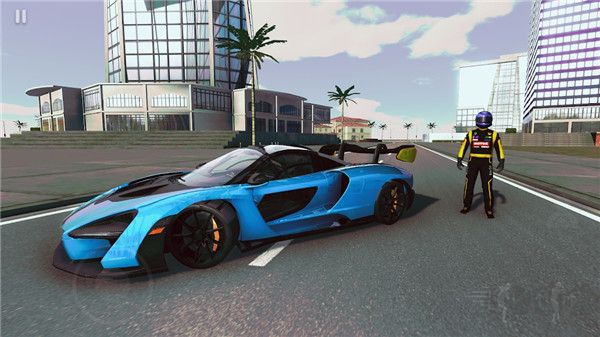 真實(shí)賽車體驗(yàn)內(nèi)置菜單