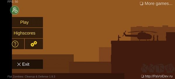 射殺僵尸防御內(nèi)置MOD菜單