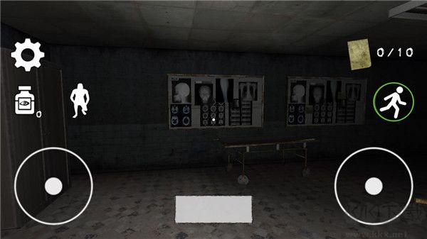 逃離恐怖醫(yī)院中文版