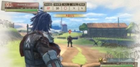 戰(zhàn)場女武神4電腦版