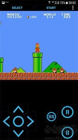 小霸王游戲機模擬器綠色版