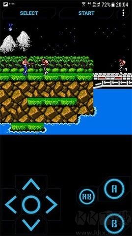 小霸王游戲機模擬器綠色版