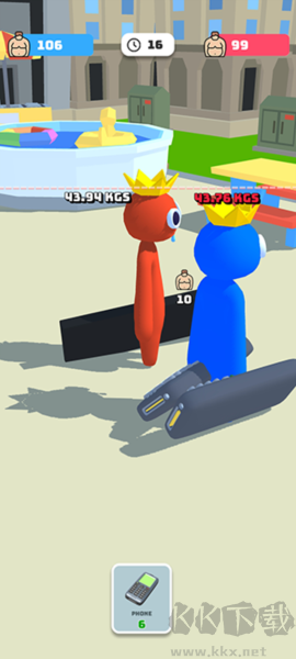 大胃王英雄國(guó)際服