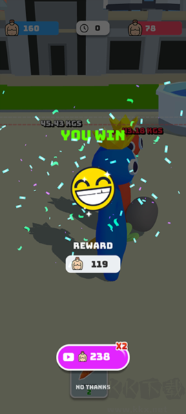 大胃王英雄國(guó)際服