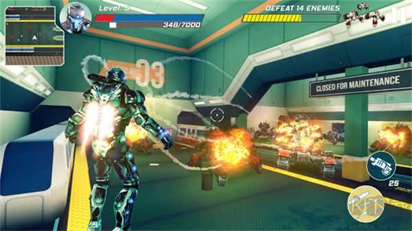 鋼鐵復仇者起源