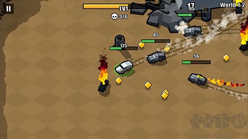 艱難道路官方版